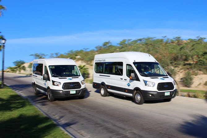 Los Cabos Shuttle Airport Roundtrip Transfers - Booking, cancellations, and smart preparation