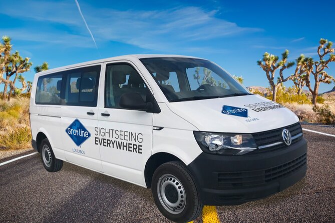 Los Cabos Shuttle Airport Roundtrip Transfers - Finding your driver at SJD Airport
