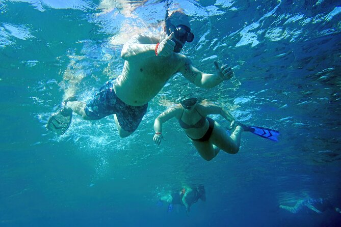 Los Cabos Snorkeling Tour by Speed Boat with Photos Included - Snorkeling with a Small Crew