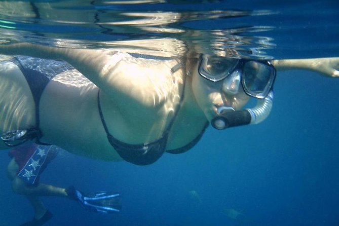Los Cabos Snorkeling Tour to Chileno Bay and Santa Maria Cove - Chileno Bay: easy access and reef viewing
