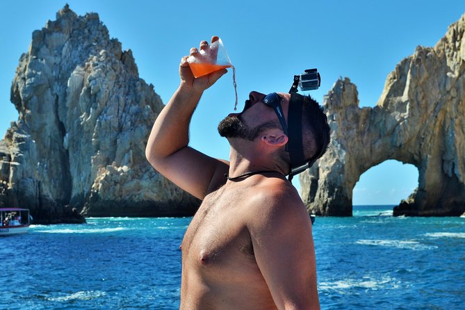 Los Cabos Sunset Booze Cruise - Getting the most from the sunset and photos