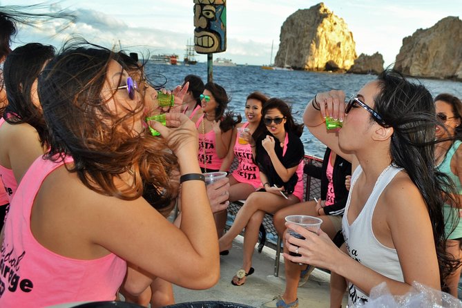 Los Cabos Sunset Booze Cruise - Who will enjoy this boat ride most