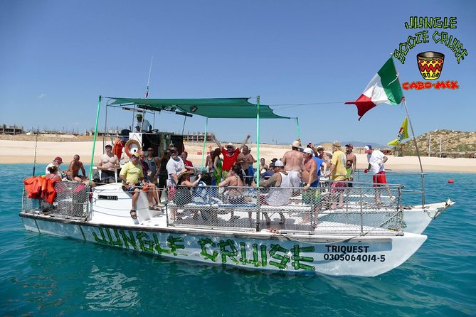 Los Cabos Sunset Booze Cruise - Is $70 a fair price in Cabo?