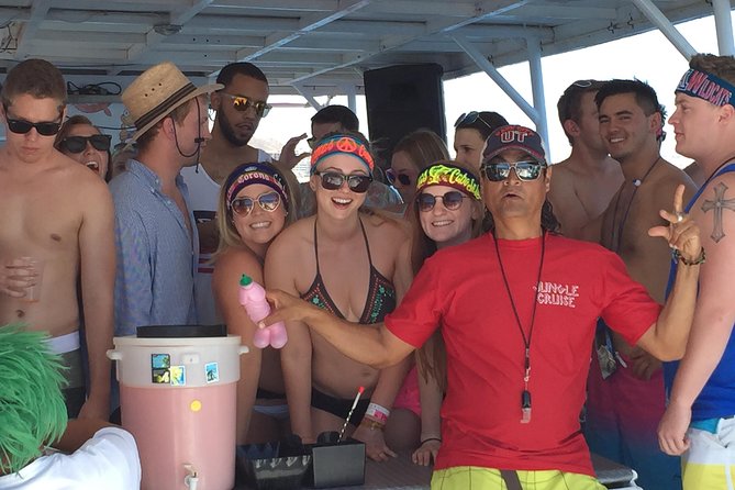 Los Cabos Sunset Booze Cruise - Weather, group size, and cancellation risk