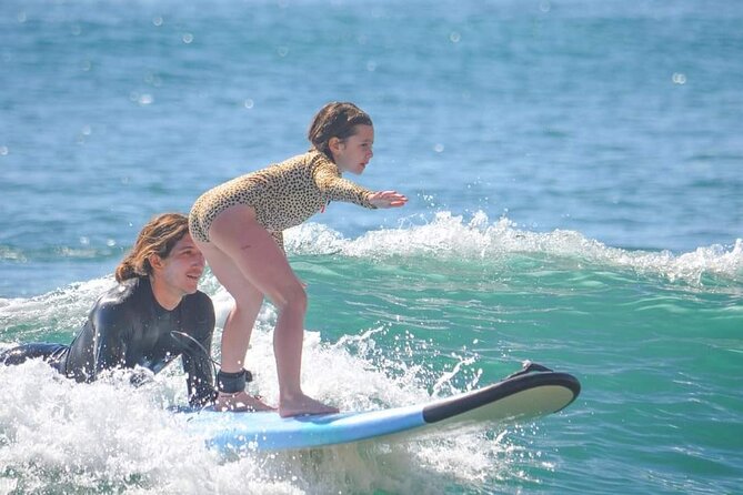 Los Cabos Surf Lesson at Costa Azul - Quick takeaways for Costa Azul
