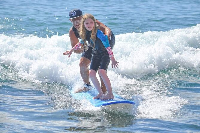 Los Cabos Surf Lesson at Costa Azul - Why Costa Azul makes a good first surf lesson