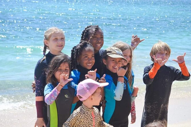 Los Cabos Surf Lesson at Costa Azul - Pickup details for hotels and cruise ships