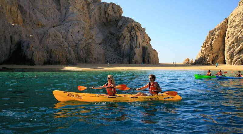 Los Cabos: The Arch and Lover's Beach Kayaking + Snorkeling - Key points to know before you book