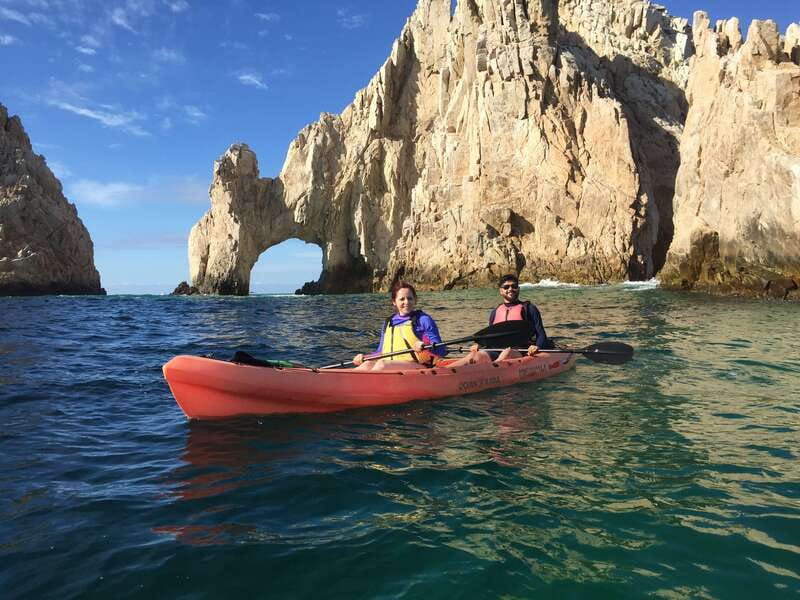 Los Cabos: The Arch and Lover's Beach Kayaking + Snorkeling - What the guides add to the experience