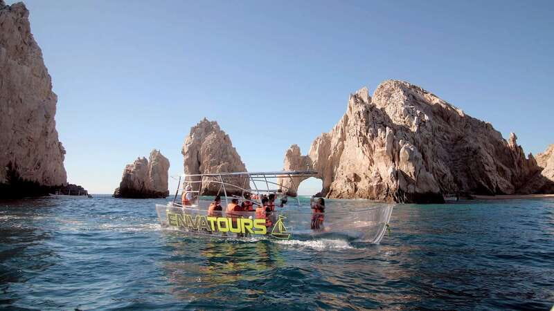 Los Cabos: Transparent Boat Tour with Optional City Tour - How to choose between the boat and full tour