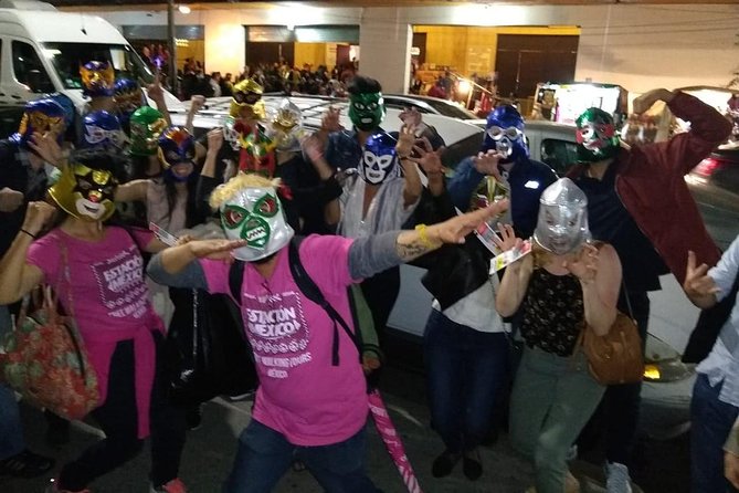Lucha Libre Experience in Mexico City - Why lucha libre works so well as a first night in Mexico City