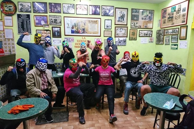 Lucha Libre Experience in Mexico City - Seats, sightlines, and the value of the ticket