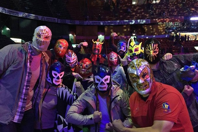 Lucha Libre Tour and Mezcal Tasting in Mexico City - Why the mezcal tasting is a smart start