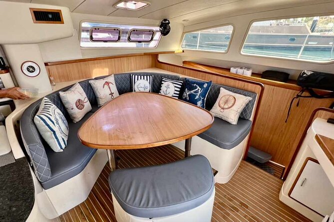 Luxury Sailing catamaran charter in Cabo San Lucas all inclusive - Timing, Weather, and Cancellation Details