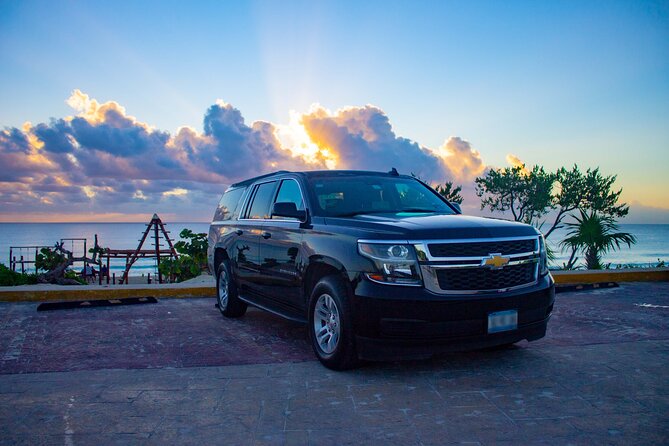 Luxury SUV arrivals from Cancun Airport one way - Who Will Like This Transfer Most