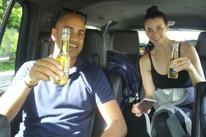 Luxury SUV arrivals from Cancun Airport one way - The SUV Ride to Your Riviera Maya Hotel
