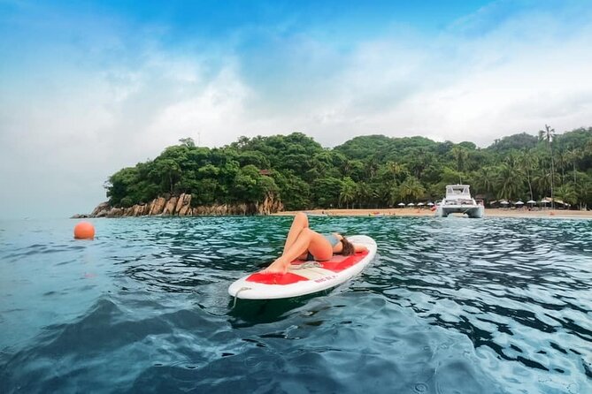 Luxury Yacht & Snorkel with All inclusive Open bar and lunch - Is the catamaran really luxurious?