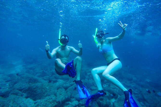 Luxury Yacht & Snorkel with All inclusive Open bar and lunch - The Bay of Banderas cruise takes close to an hour