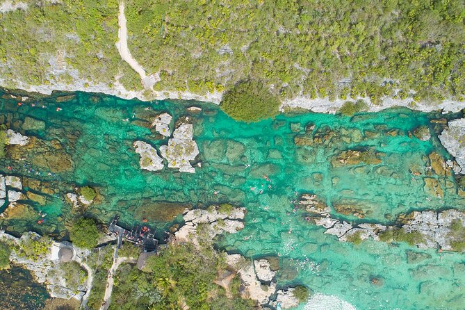 Magical Cenote and Paradise Lagoon Snorkeling Adventure - Guides make the difference