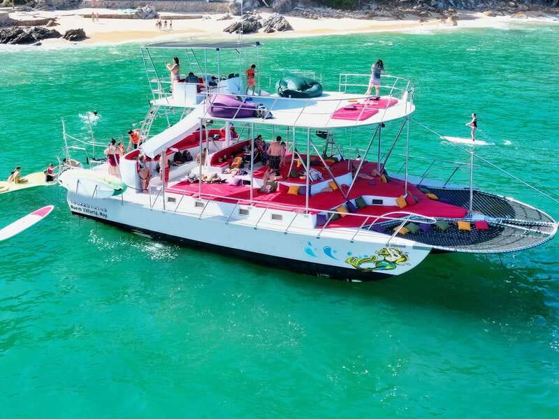 Marietas Islands Boat Tour: Snorkel, Kayak, Playa Nopalera - Key points to know before booking