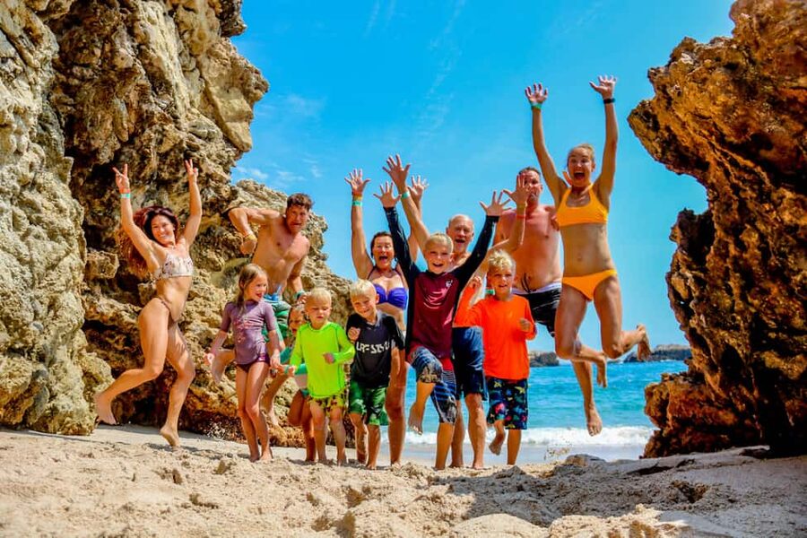 Marietas Islands Boat Tour: Snorkel, Kayak, Playa Nopalera - Breakfast while crossing Banderas Bay