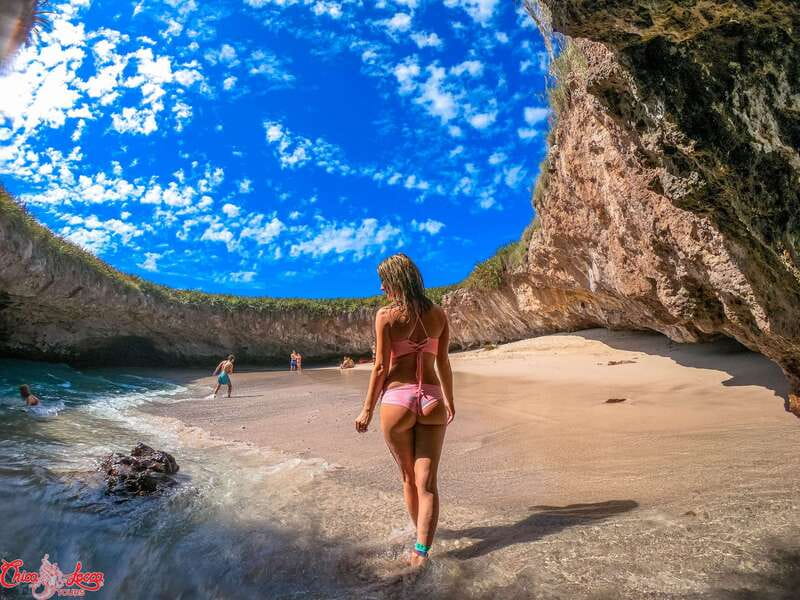 Marietas Islands Boat Tour: Snorkel, Kayak, Playa Nopalera - Snorkeling, kayaking, and the limits of sea conditions