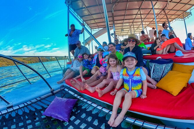 Marietas Islands National Park: Full Day ALL INCLUSIVE Tour - The return cruise keeps the energy going