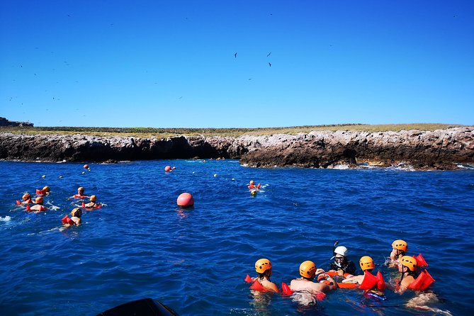Marietas Islands Snorkel Tour & Hidden Beach - The ride from Marina Vallarta to the Marietas Islands
