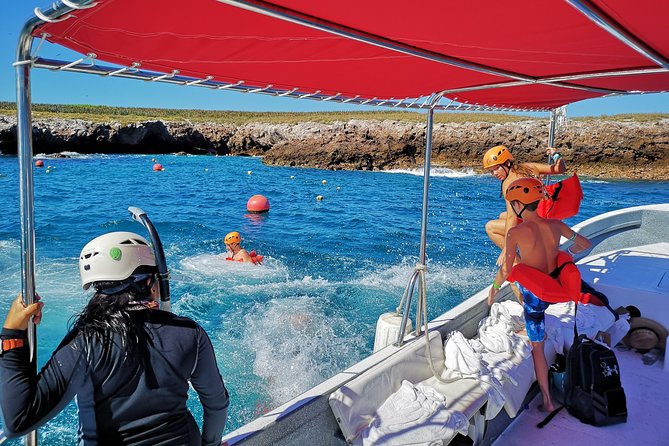Marietas Islands Snorkel Tour & Hidden Beach - Hidden Beach and the tunnel swim