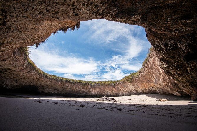 Marietas Islands Snorkel Tour & Hidden Beach - Snorkeling around the Marietas Islands