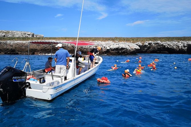 Marietas Islands Snorkel Tour & Hidden Beach - Practical details that can make the day better