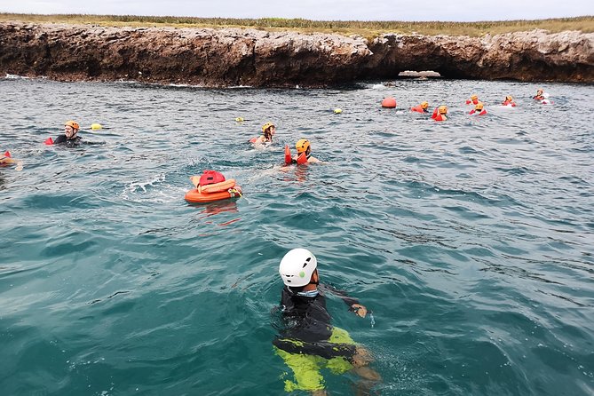 Marietas Islands Snorkel Tour & Hidden Beach - What happens when you reach the islands