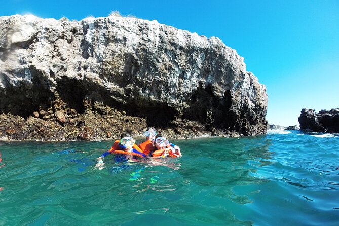 Marietas Islands snorkeling & Hidden beach (w/ restrictions) - Meeting at Marina Vallarta