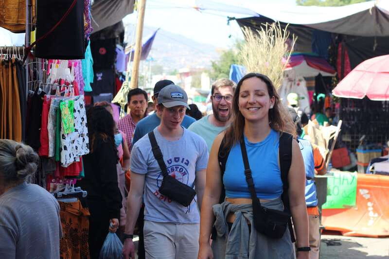 Market tour and all gastronomy included⭐️⭐️⭐️⭐️⭐️ - Three and a half hours inside Oaxaca’s food market