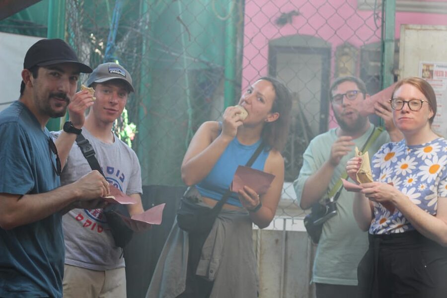 Market tour and all gastronomy included⭐️⭐️⭐️⭐️⭐️ - Regional food, pre-Hispanic drinks, and making your own tacos