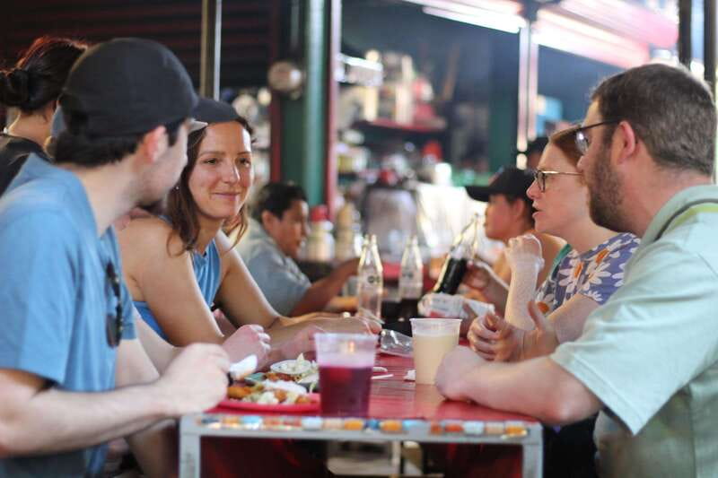 Market tour and all gastronomy included⭐️⭐️⭐️⭐️⭐️ - Is $64 good value?