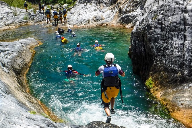Matacanes : Canyoning + Hiking + Water Jumps + Rappel + Caves - Why Matacanes is more than a hike