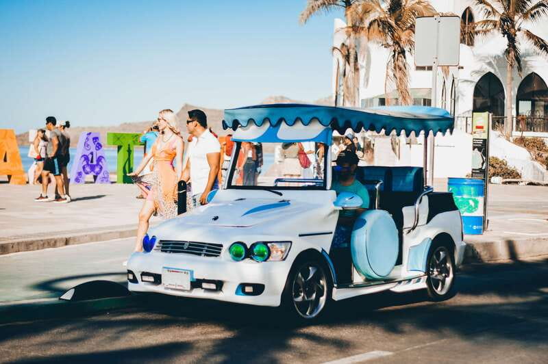 Mazatlan: City Tour in a Traditional "Pulmonia" Open-Air Car - Why a Pulmonia is the right Mazatlan introduction