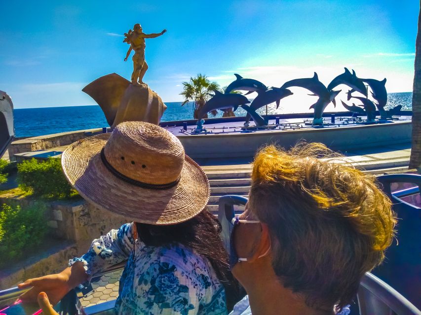 Mazatlán: Double-Decker Bus, Cliff Diving & Walking Tour - Why this three-hour tour works well in Mazatlán