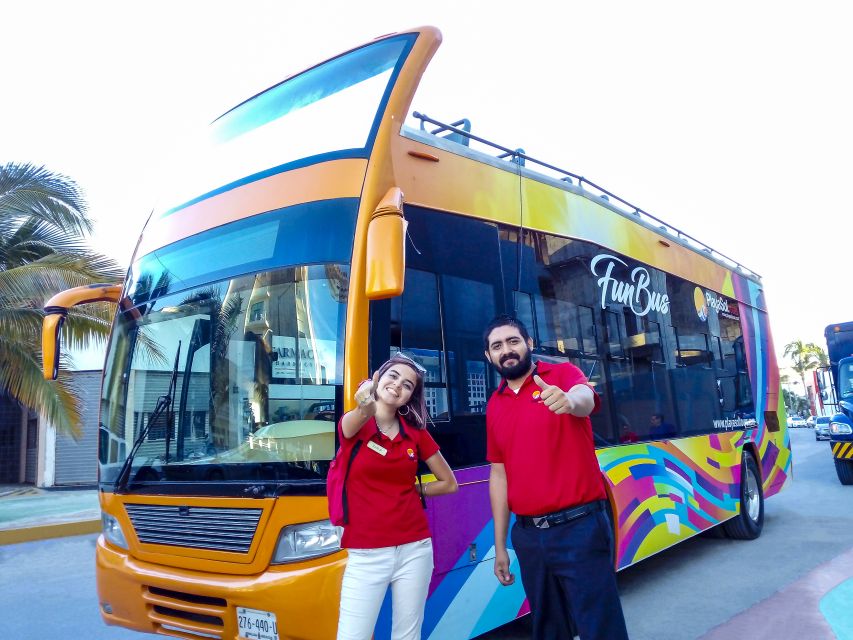 Mazatlán: Double-Decker Bus, Cliff Diving & Walking Tour - Weather, comfort, and practical limits