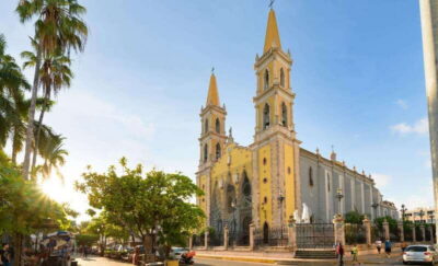 Old Town Sightseeing and Golden Zone