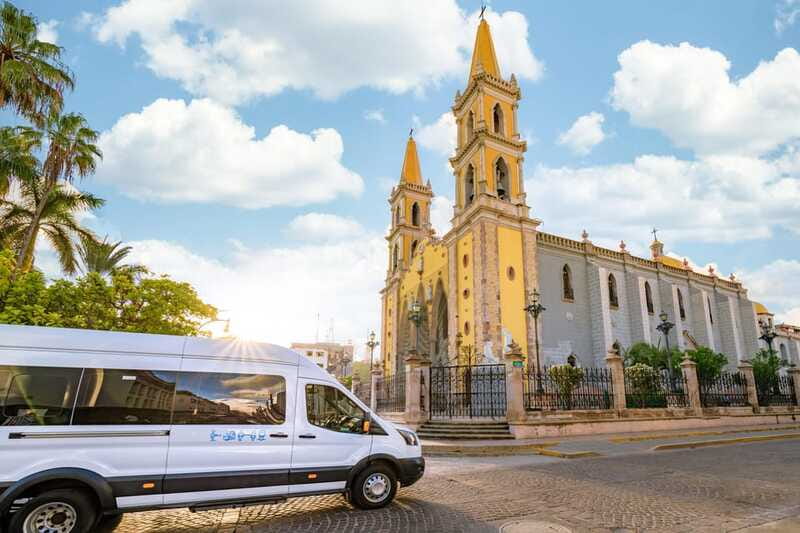Mazatlan: Old Town Sightseeing and Golden Zone - Spend 1.5 hours in the Golden Zone