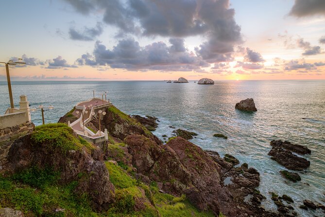 Mazatlan Sightseeing and Beach Activities All Inclusive - Stone Island Lunch, Drinks, and Beach Time