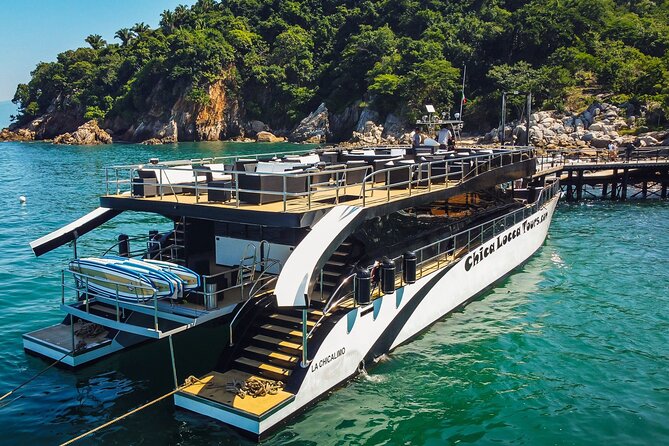 Mega Catamarans ALL INCLUSIVE Remote Paradise Beach Adventure - Practical details that can make or break the day