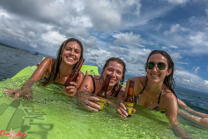 Mega Yacht ALL INCLUSIVE Yelapa Waterfall & Snorkeling Adventure - Yelapa Beach and the waterfall walk