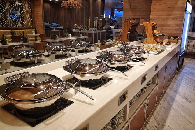 Mera VIP Lounge at Cancun International Airport - How the three-hour visit works