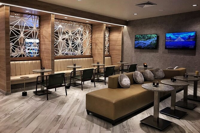 Mera VIP Lounge at Cancun International Airport - Who gets the best value from Mera VIP Lounge
