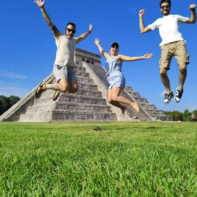 Merida: Chichen Itza Cenote, Food Experience & Izamal - Should you book it?