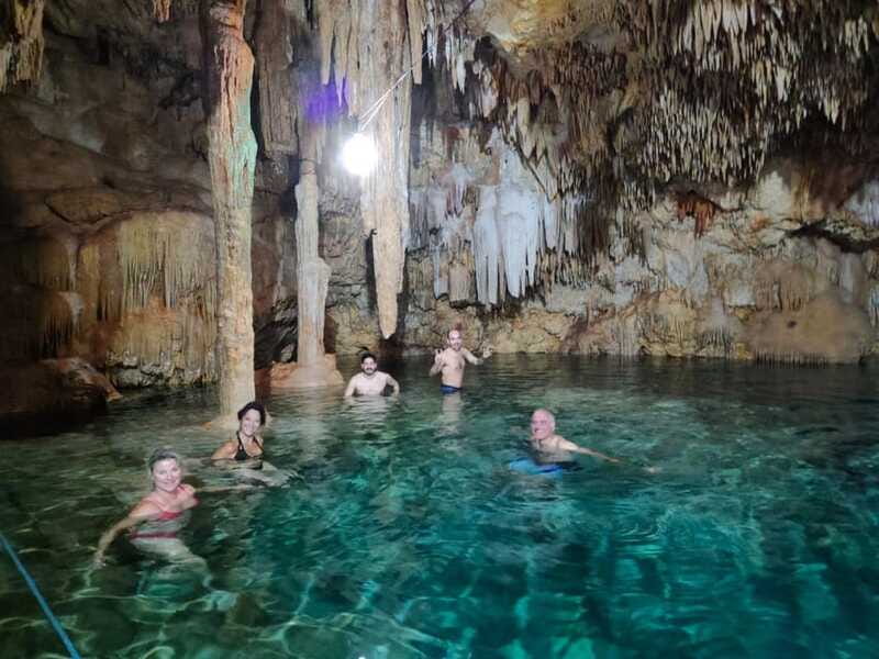Merida: Chichen Itza Cenote, Food Experience & Izamal - FAQ