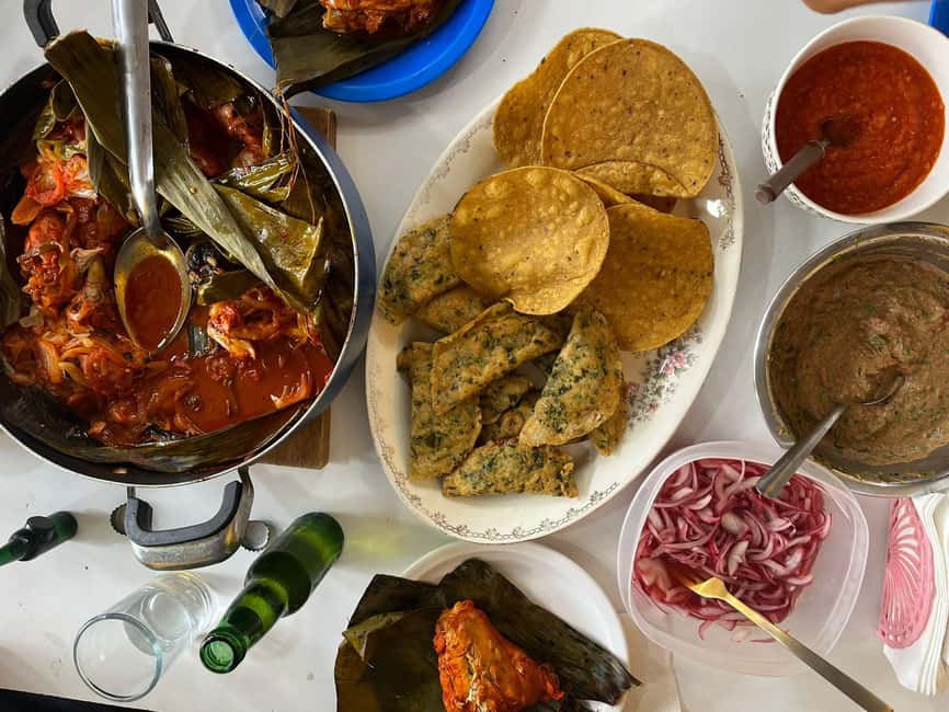 Mérida Cooking Class, taste of Yucatan - Key points to know before you book